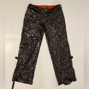 Nicole Miller Cargo pants